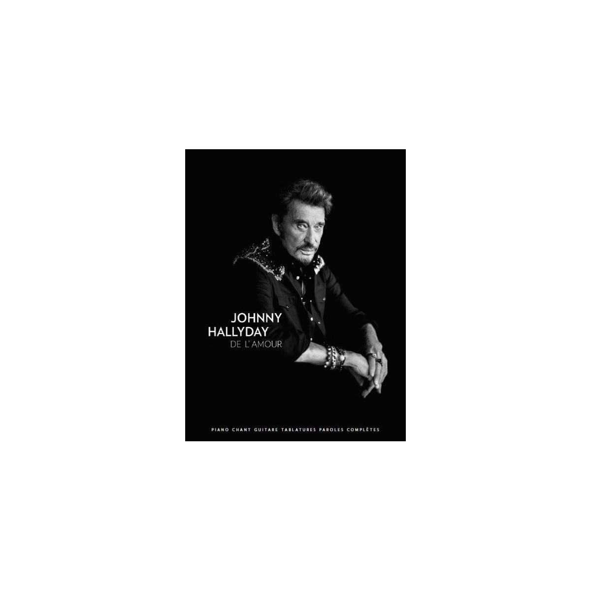Johnny Hallyday - De L'Amour