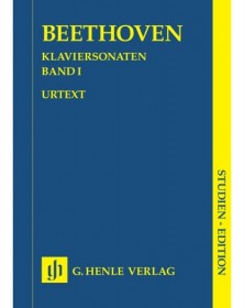 Klaviersonaten Band I