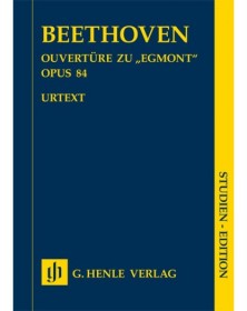 L. van Beethoven : 'Egmont' Ouverture Op.84