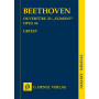 L. van Beethoven : 'Egmont' Ouverture Op.84