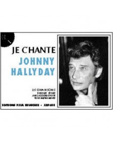 Je chante Hallyday