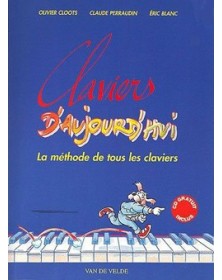 O. Cloots : Claviers d'aujourd'hui