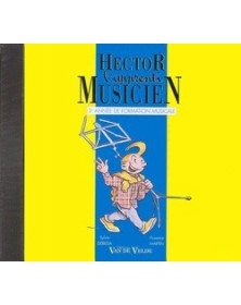 Hector, l'apprenti musicien Vol.3 - CD