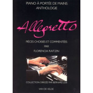 Florencia Raitzin : Allegretto