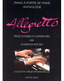 Florencia Raitzin : Allegretto