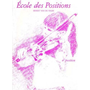 Van de Velde : Ecole des positions 4ème position