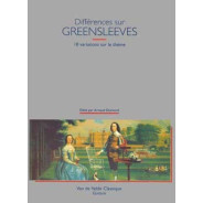 Arnaud Dumond : Différences sur Greensleeves