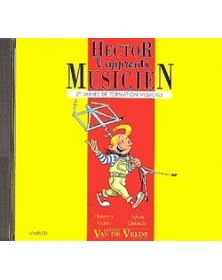 Hector, l'apprenti musicien Vol.2 - CD