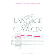 Le langage du clavecin
