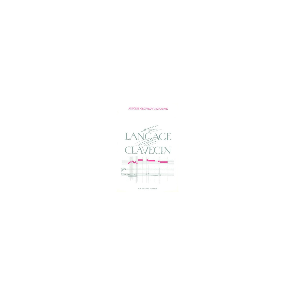 Le langage du clavecin