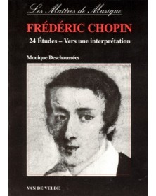 24 Etudes de Chopin - Vers...