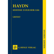 Symphony in D major Hob. I:104 SE