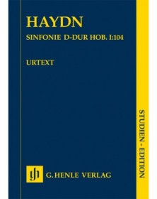 Symphony in D major Hob. I:104 SE