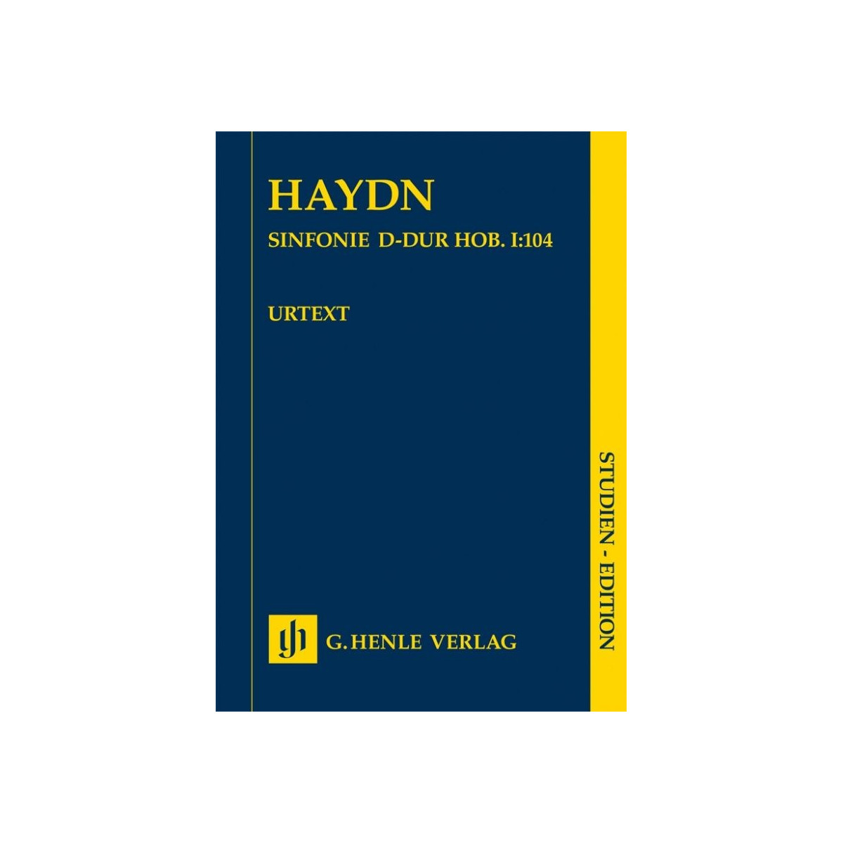 Symphony in D major Hob. I:104 SE