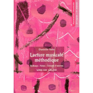 Danielle Taitz : Lecture musicale méthodique Volume 1
