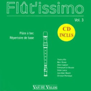 FLUT'ISSIMO Vol.3 | Van de Velde