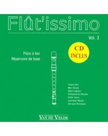 FLUT'ISSIMO Vol.3 | Van de Velde