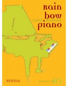 Annick Chartreux : Rainbow piano