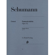 Robert Schumann : Fantasiestücke Opus 12