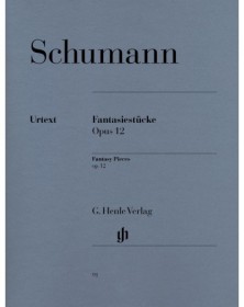 Robert Schumann : Fantasiestücke Opus 12