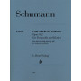 Five Pieces In Folk Style Op.102 - Cello Version