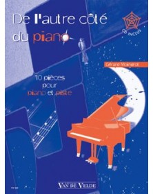 G. Moindrot : De l'autre côté du piano