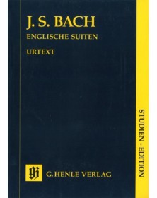 English Suites BWV 806-811