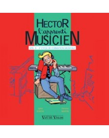 Hector, l'apprenti musicien Vol.5 - CD