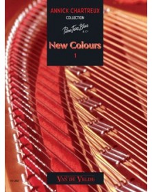 A. Chartreux : New colours 1