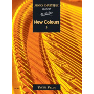 A. Chartreux : New colours 3
