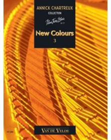 A. Chartreux : New colours 3