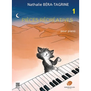 N. Béra-Tagrine : Pièces récréatives Vol.1