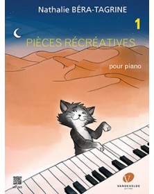 N. Béra-Tagrine : Pièces récréatives Vol.1