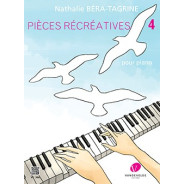 N. Béra-tagrine : Pièces récréatives Vol.4