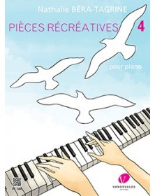 N. Béra-tagrine : Pièces récréatives Vol.4