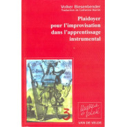 Biesenbender : Plaidoyer pour l'improvisation