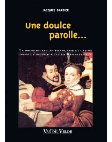 Larbier : Une doulce parolle