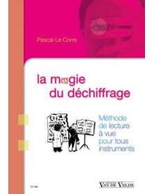 P. Le Corre : La magie du déchiffrage