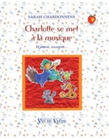 Chardonnens : Charlotte se met à la musique