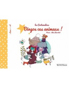 M.A. Charritat : Dingo ces animaux