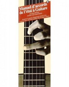 Manuel D'Accords De L'Etui A Guitare