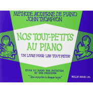 Nos Tout-Petits au Piano