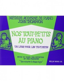 Nos Tout-Petits au Piano