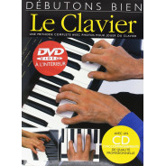 Débutons Bien  Le Clavier