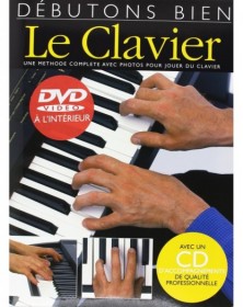 Débutons Bien  Le Clavier