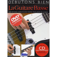 Débutons Bien  La Guitare Basse