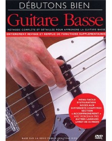 Débutons Bien  La Basse