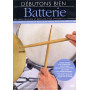 DVD - Débutons Bien : Batterie