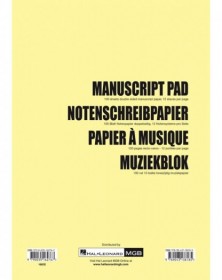Manuscript Pad