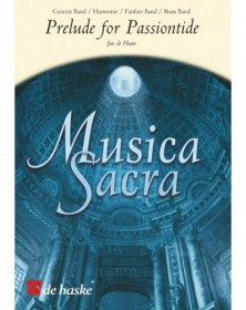 Prelude for Passiontide